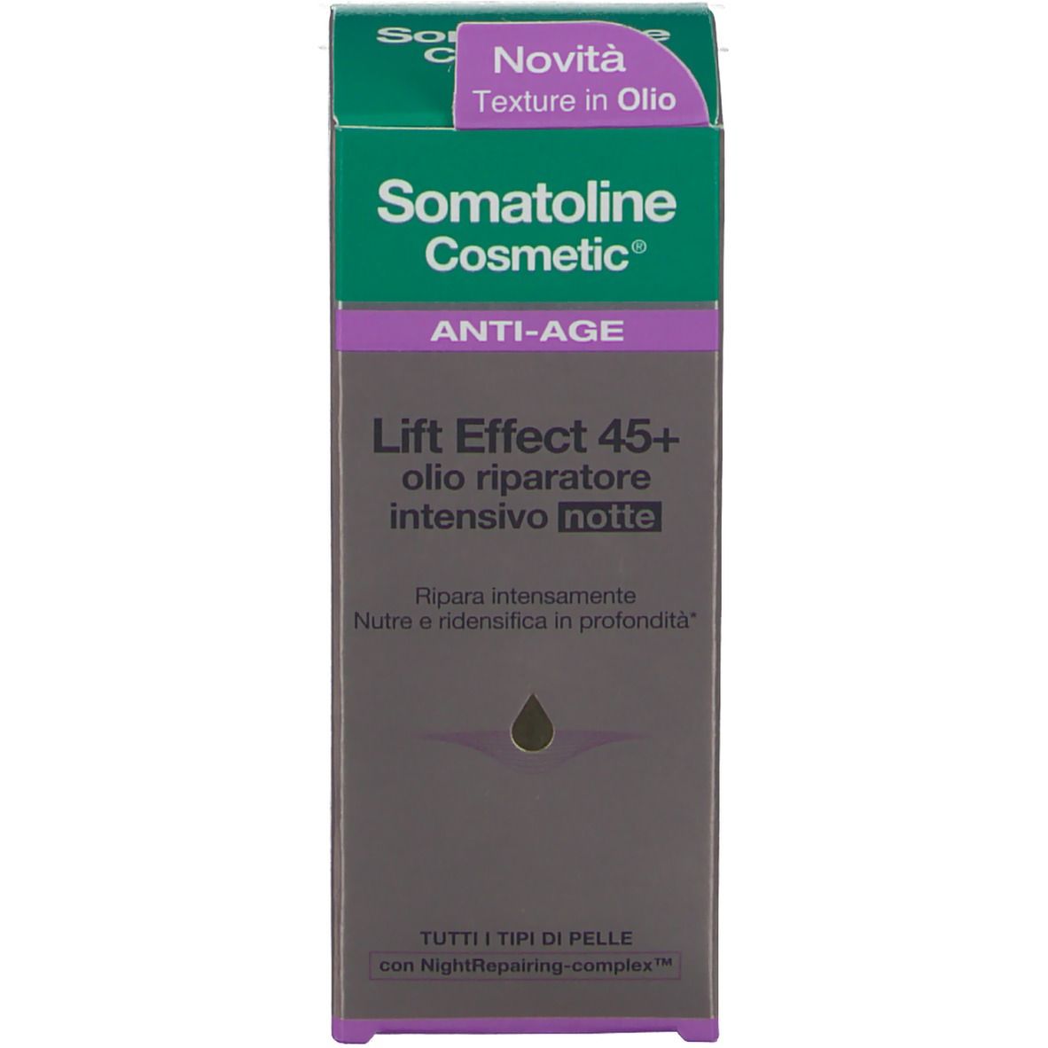 Somatoline Cosmetics® Reparatur-Öl Intensiv 45+