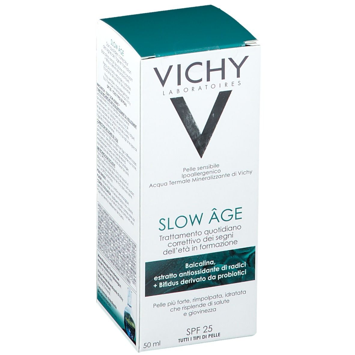 Vichy Slow Âge