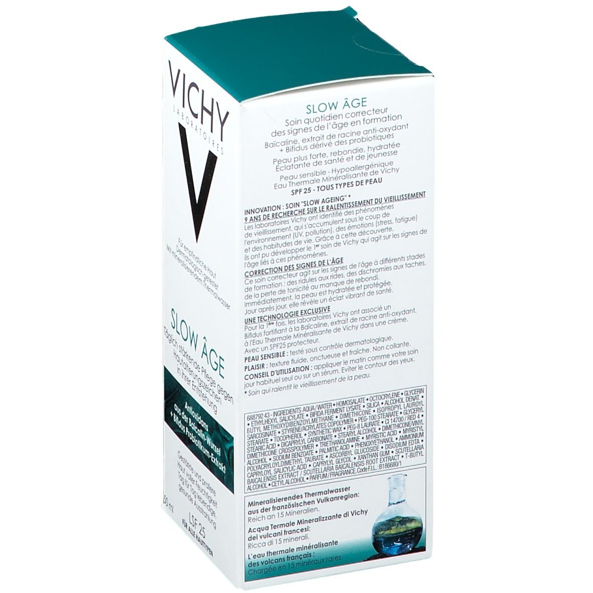 Vichy Slow Âge