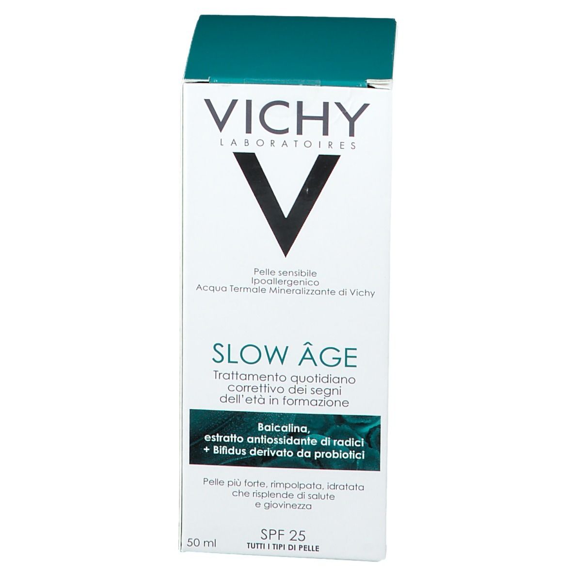 Vichy Slow Âge