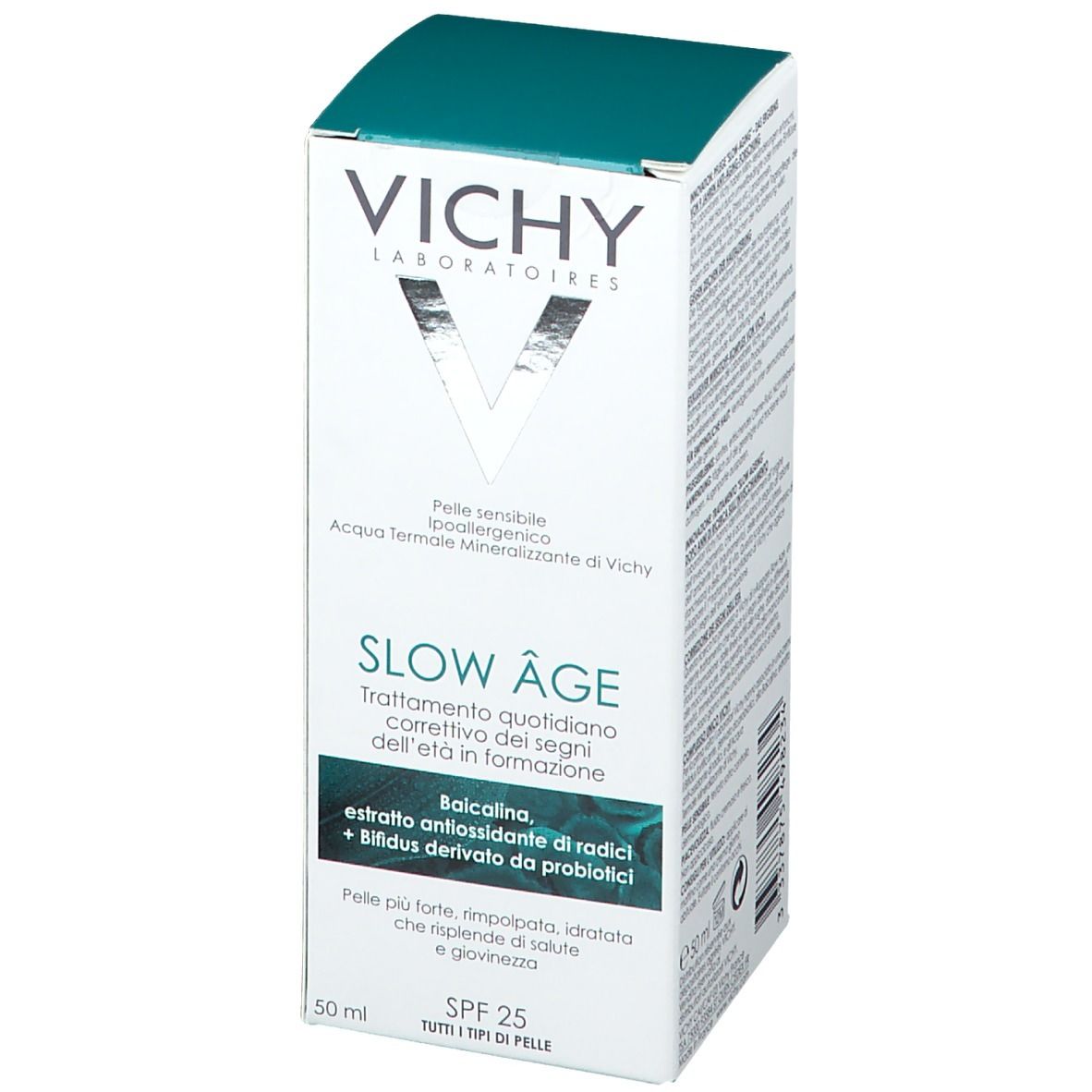 Vichy Slow Âge