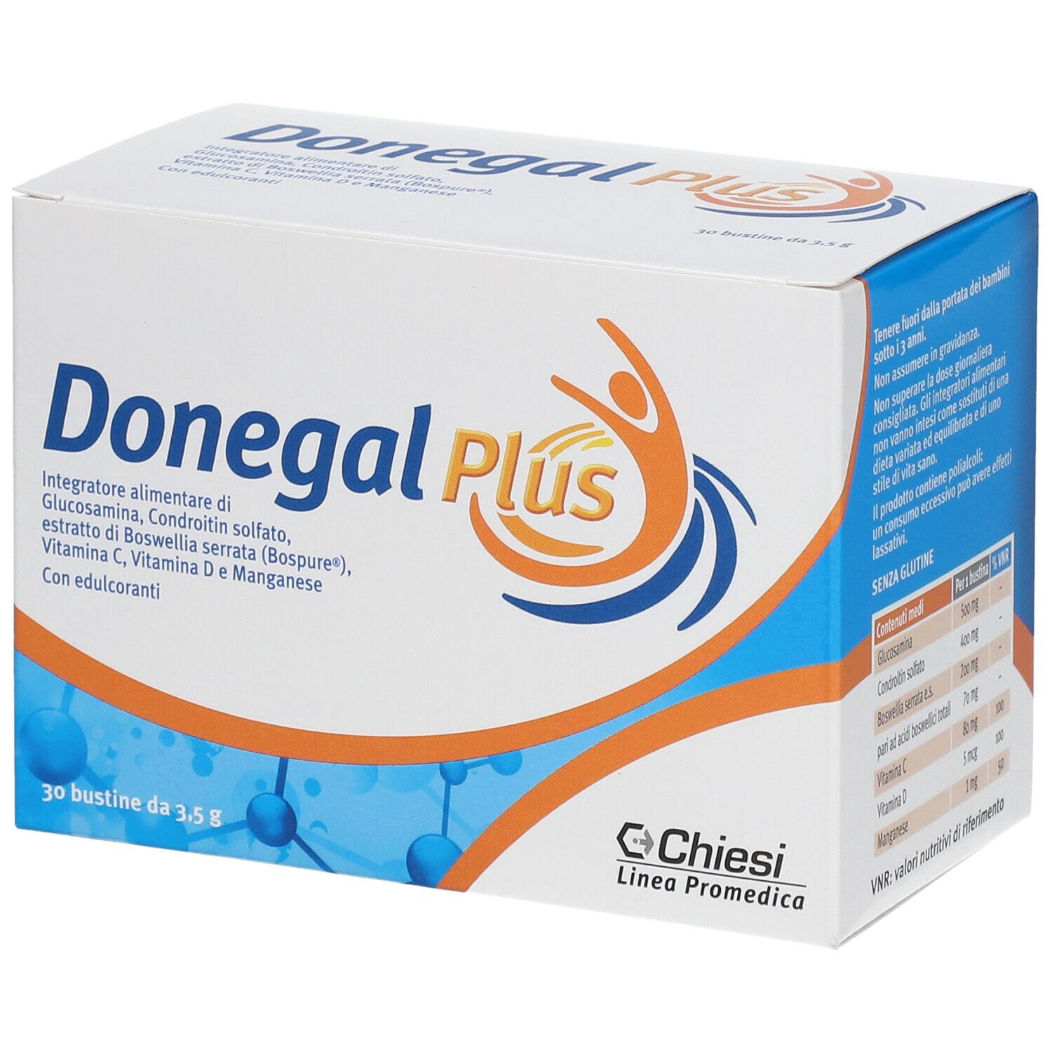 Chiesi Donegal Plus