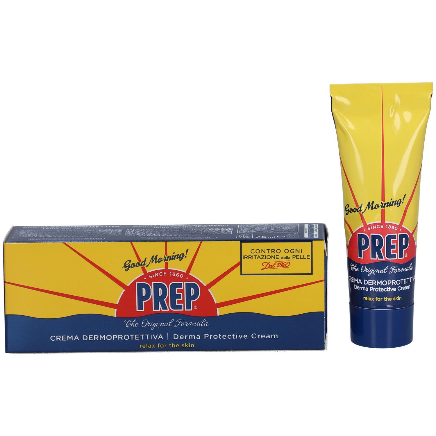 PREP® Derma schützende Creme