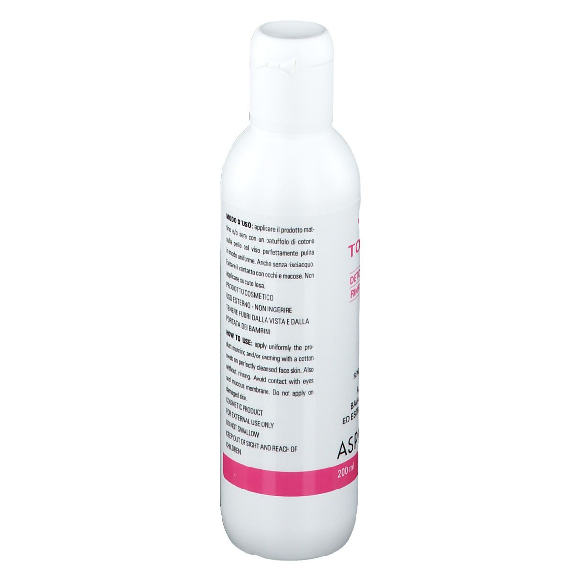 Aspirine Tonic
