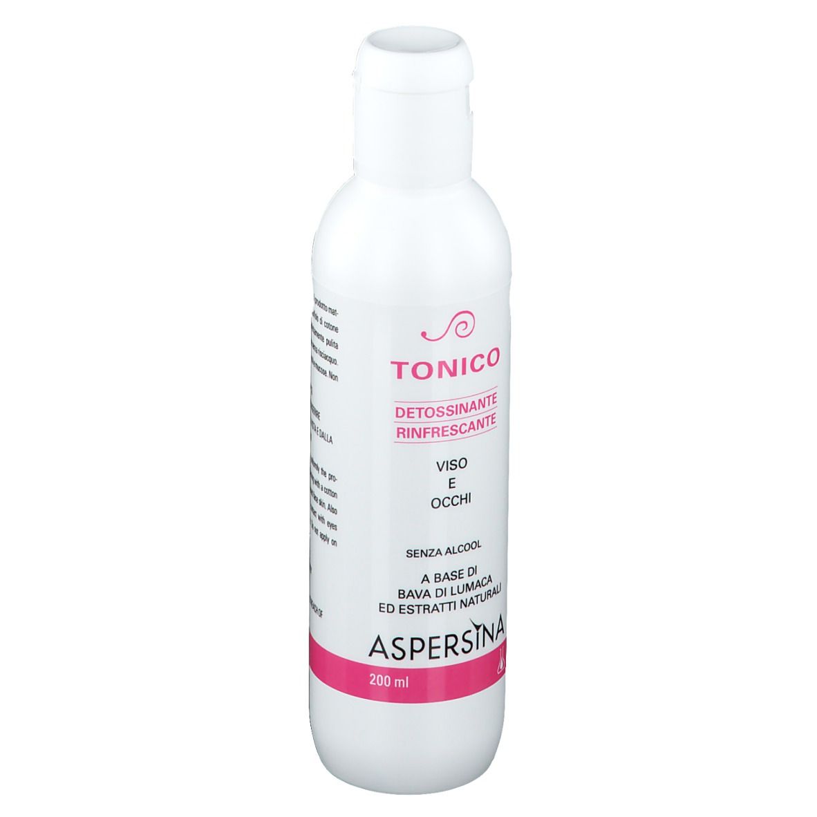 Aspirine Tonic