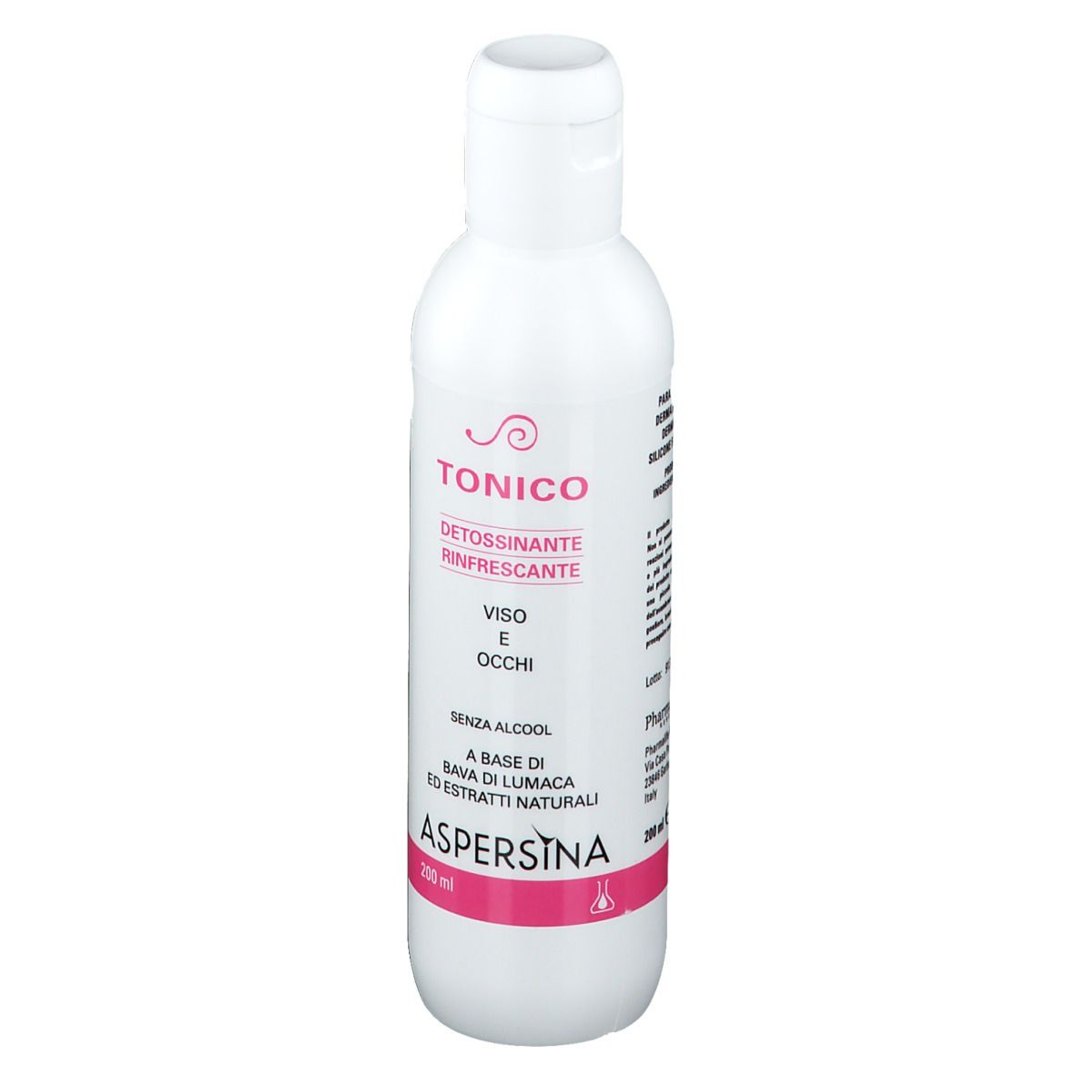 Aspirine Tonic