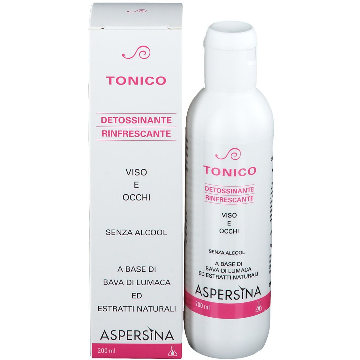 Aspirine Tonic