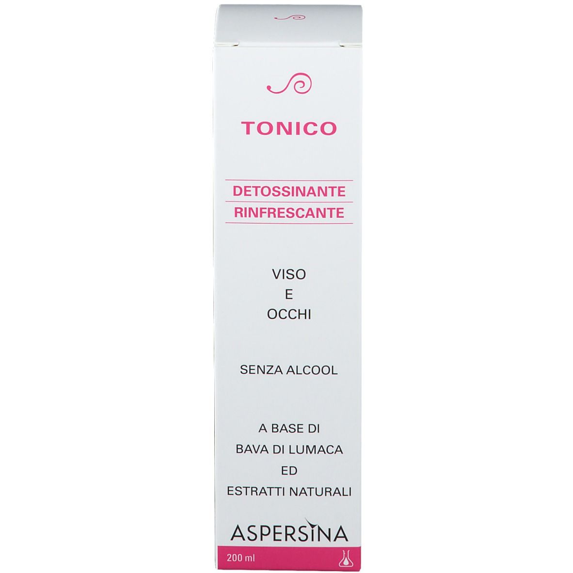 Aspirine Tonic