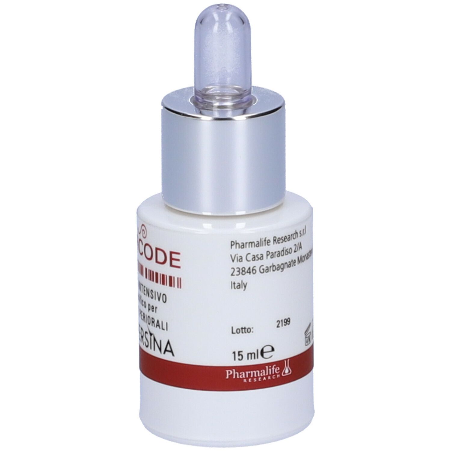 ASPERSINA BARCODE SIERO 15ML