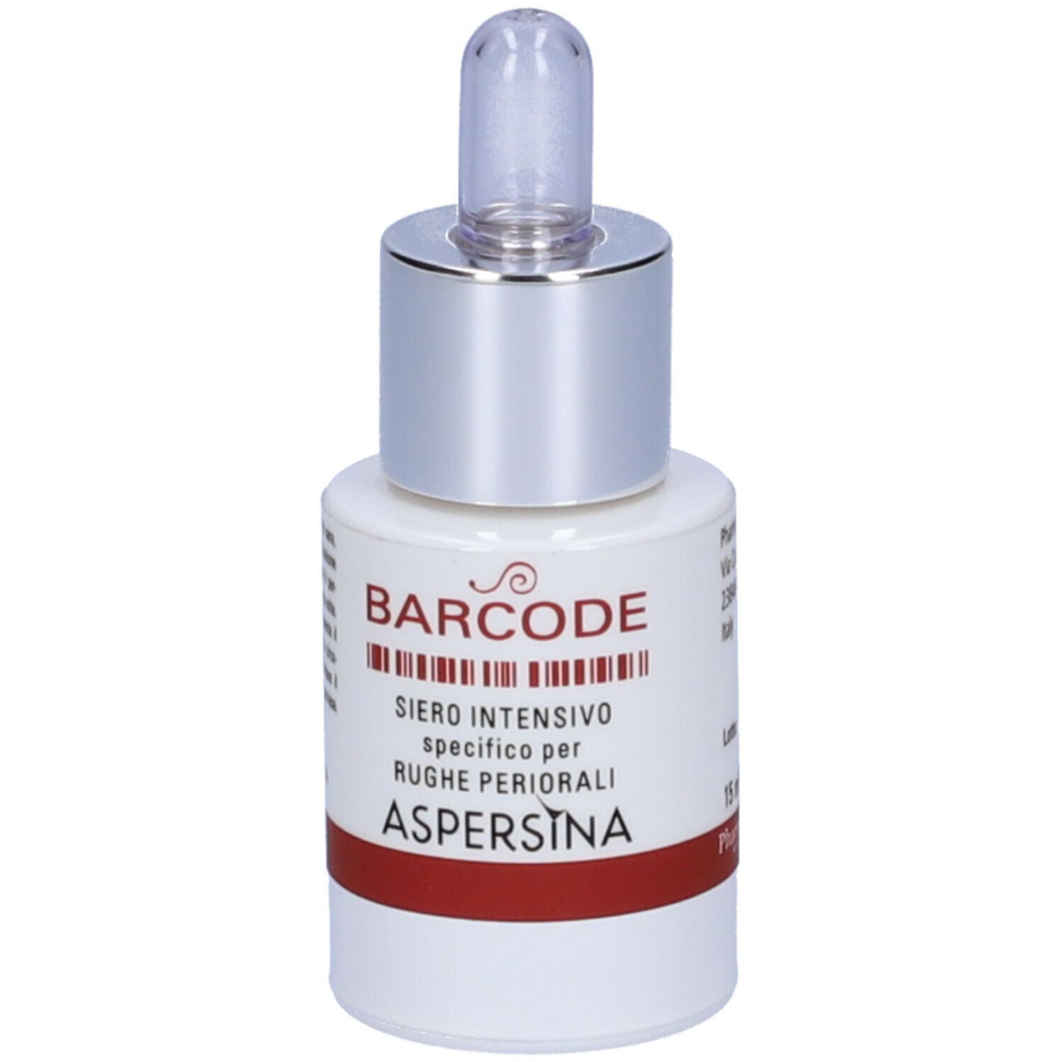 ASPERSINA BARCODE SIERO 15ML