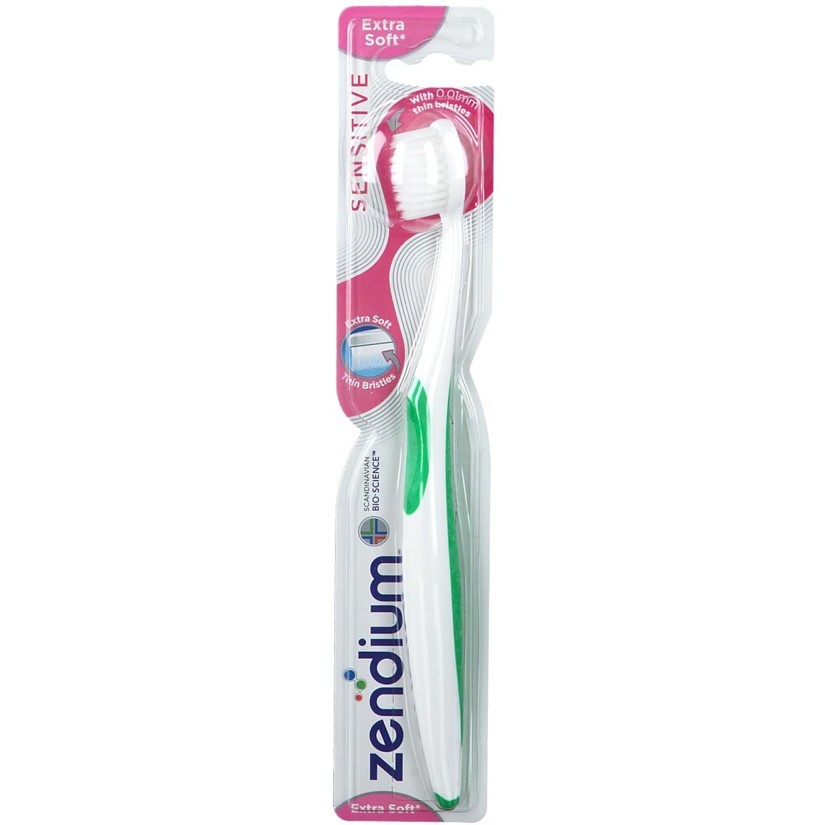 Zendium® Extra Soft Sensitive