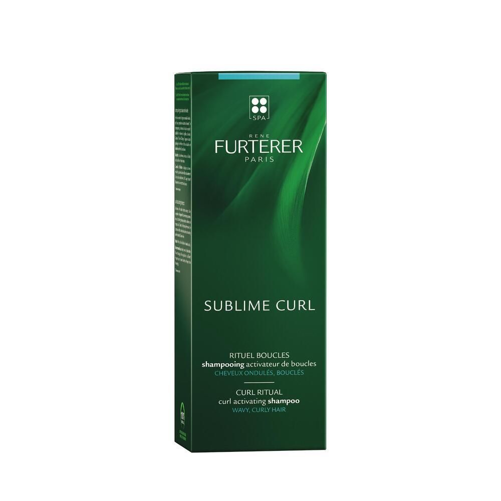 RENE FURTERER Sublime Curls Shampooing activateur de boucles