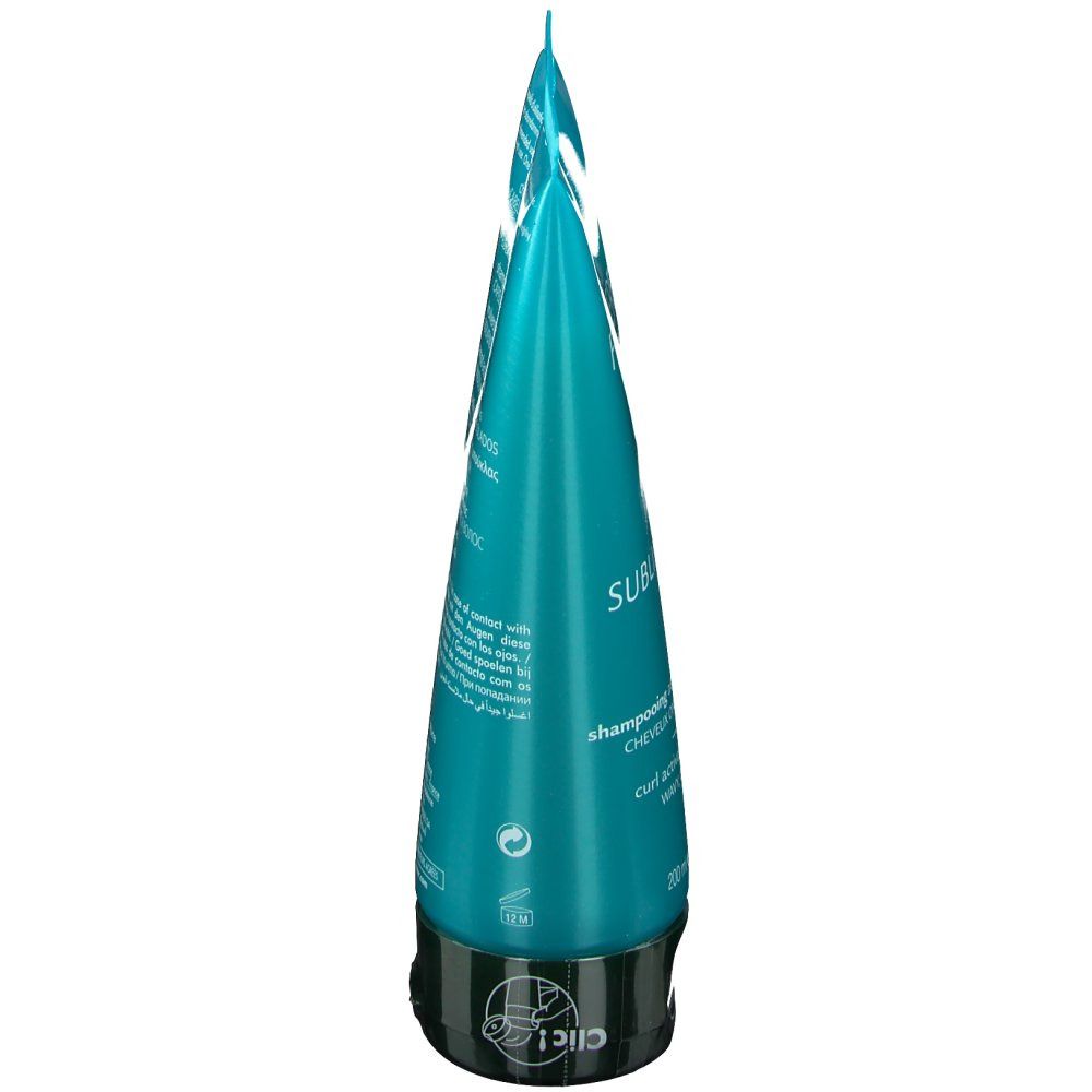 RENE FURTERER Sublime Curls Shampooing activateur de boucles