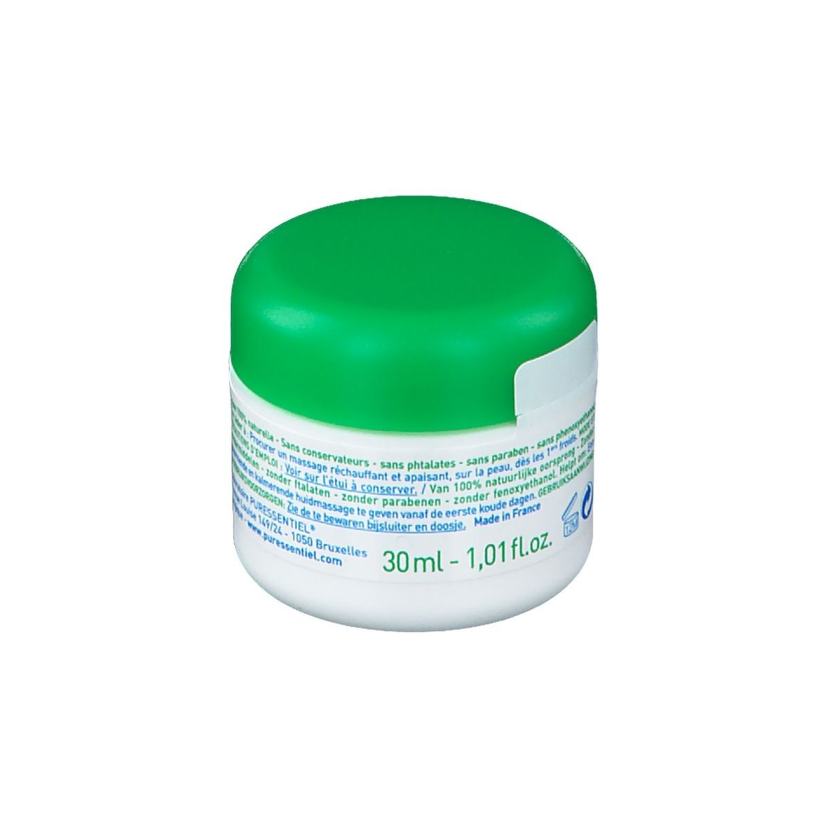Puressentiel® Resp Ok® Baume pour la poitrine de bébé