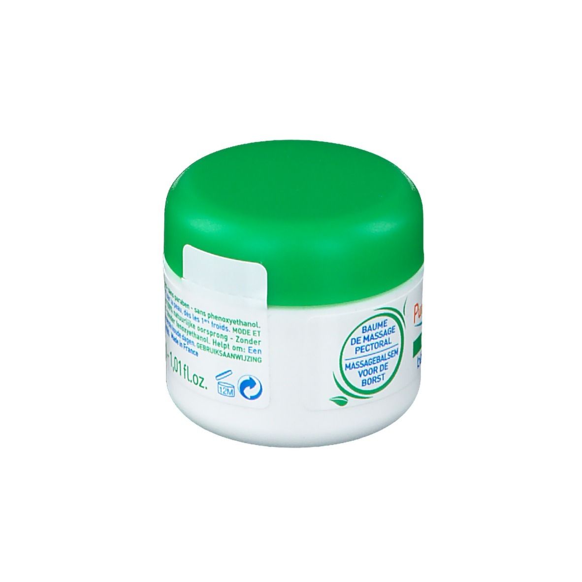 Puressentiel® Resp Ok® Baume pour la poitrine de bébé