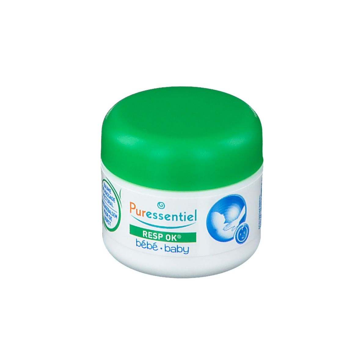 Puressentiel® Resp Ok® Baume pour la poitrine de bébé