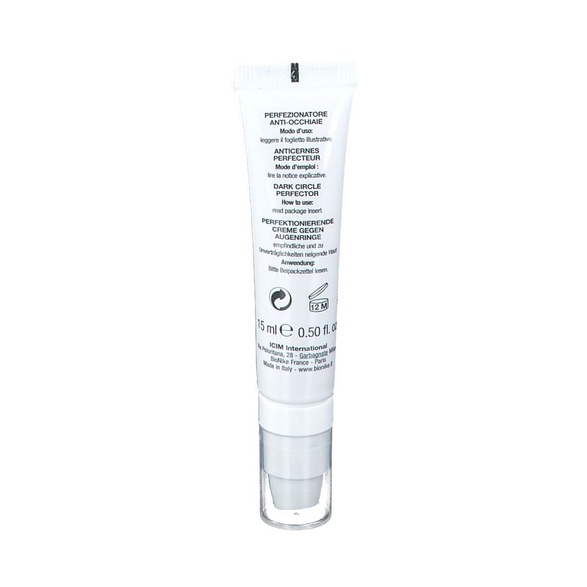 BioNike Defence Eye Perfector Anti-Augenringe Augenkontur