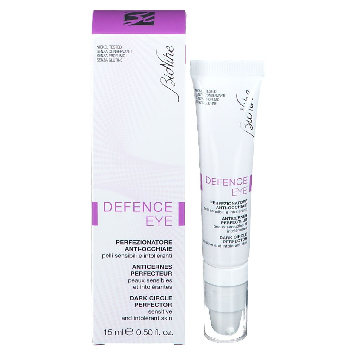 BioNike Defence Eye Perfector Anti-Augenringe Augenkontur