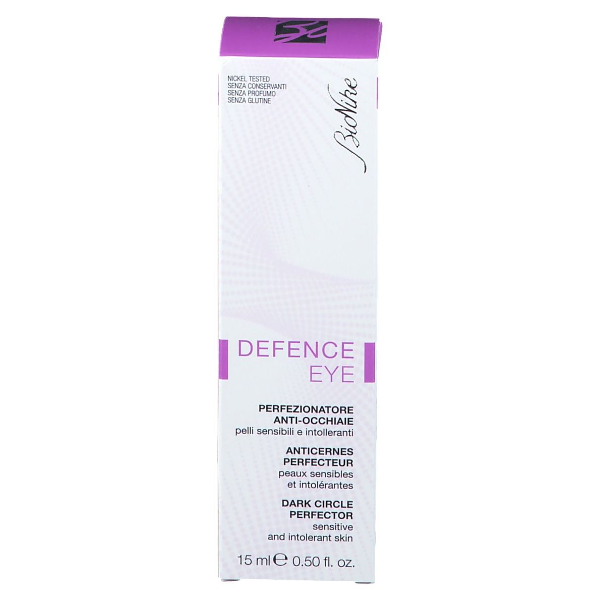 BioNike Defence Eye Perfector Anti-Augenringe Augenkontur