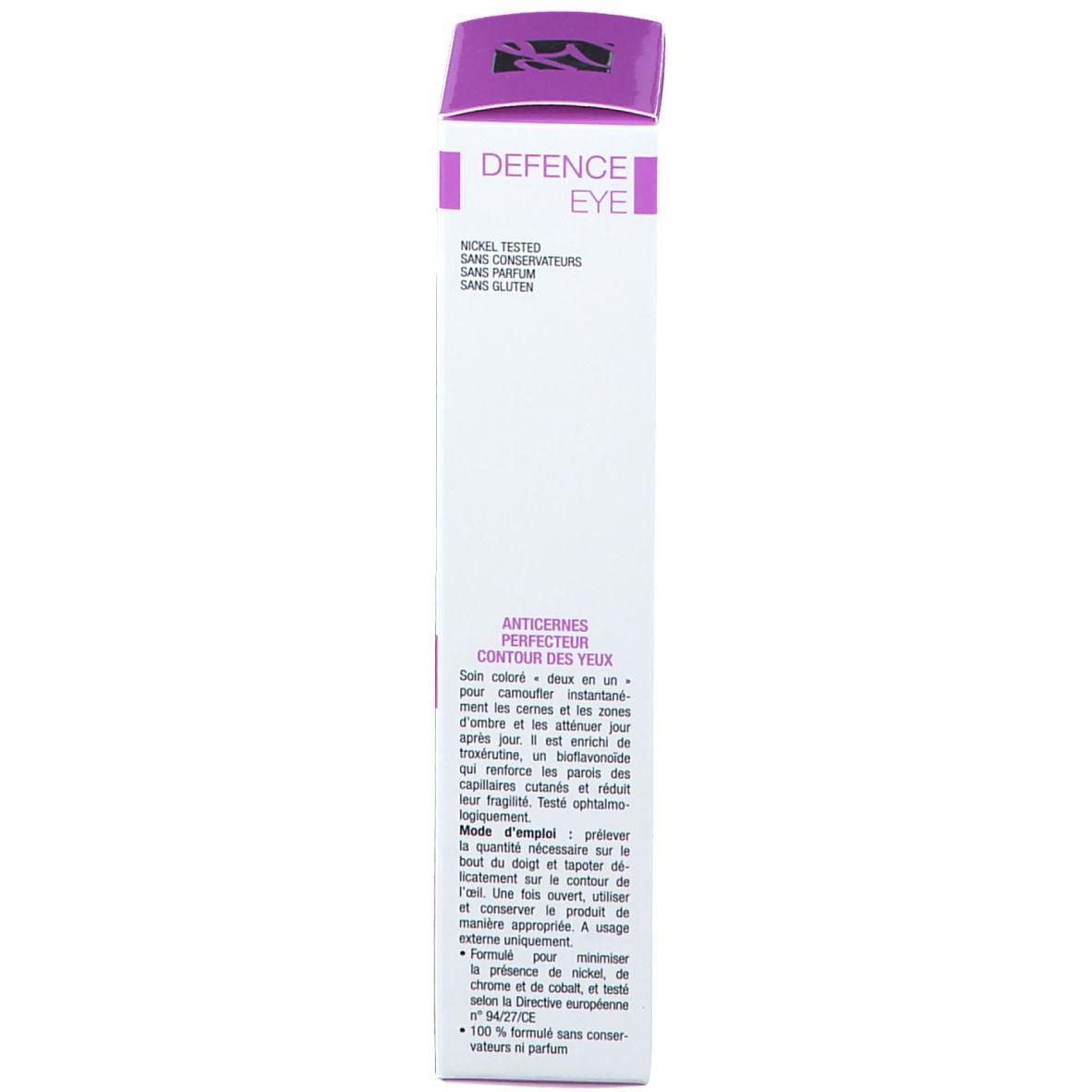 BioNike Defence Eye Perfector Anti-Augenringe Augenkontur