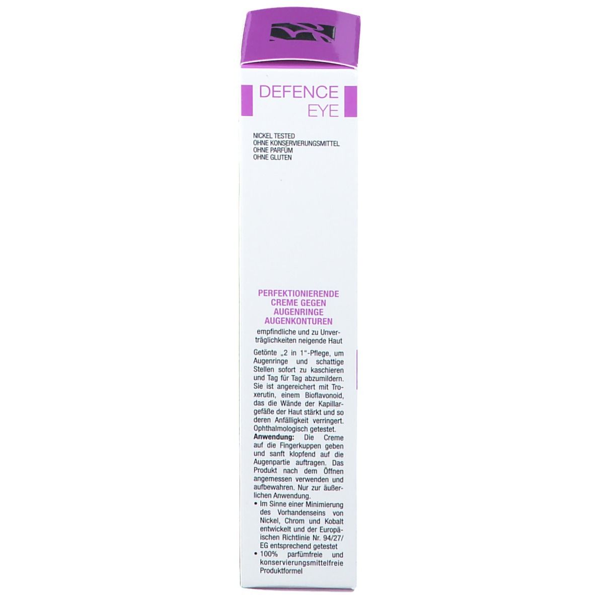 BioNike Defence Eye Perfector Anti-Augenringe Augenkontur