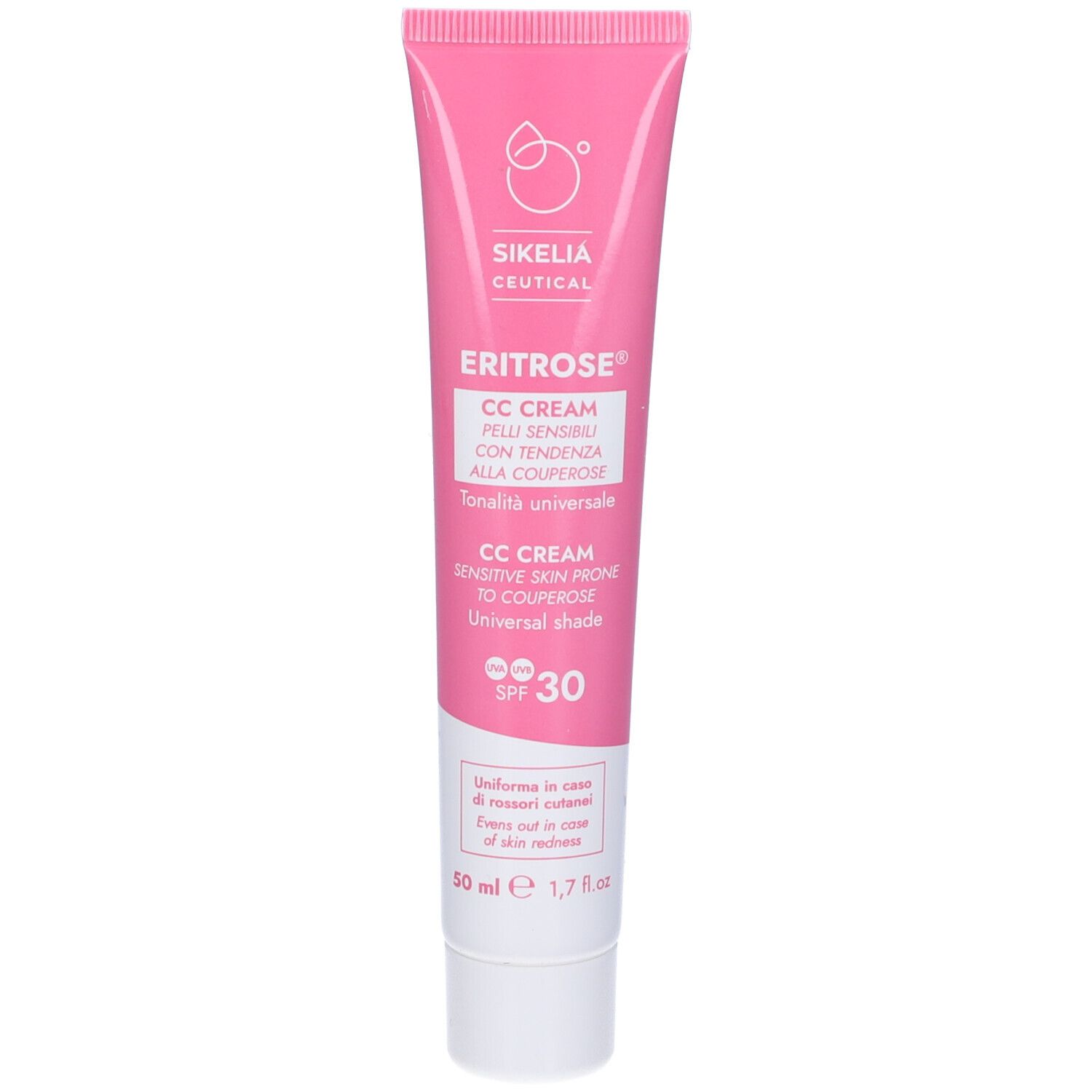 ERITROSE® CC-Crème Anti-Rougeurs