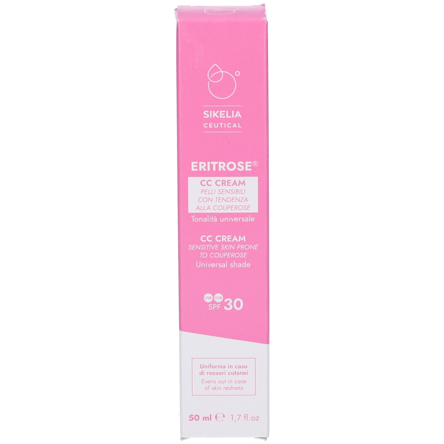 ERITROSE® CC-Crème Anti-Rougeurs