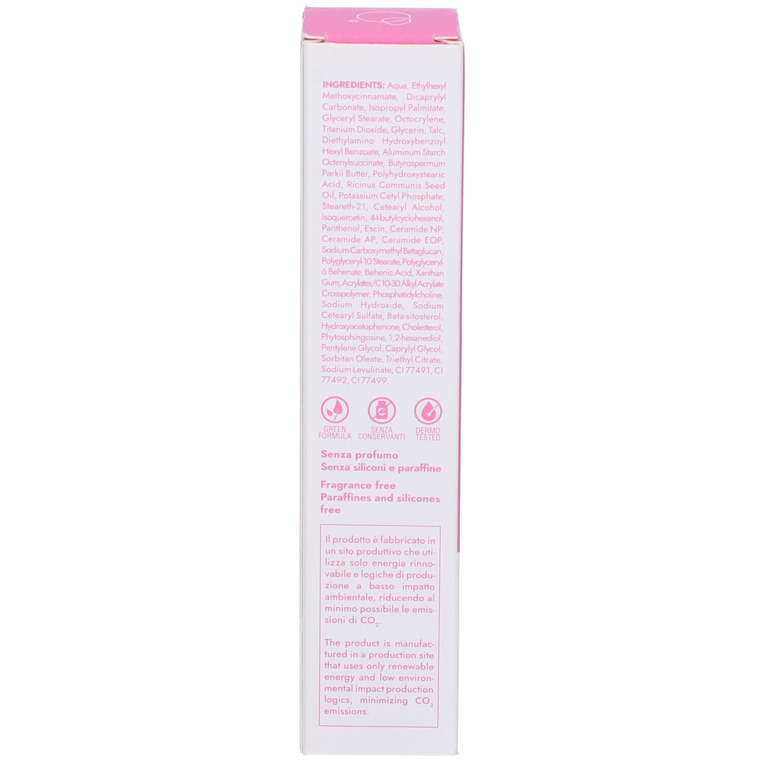 ERITROSE® CC-Crème Anti-Rougeurs