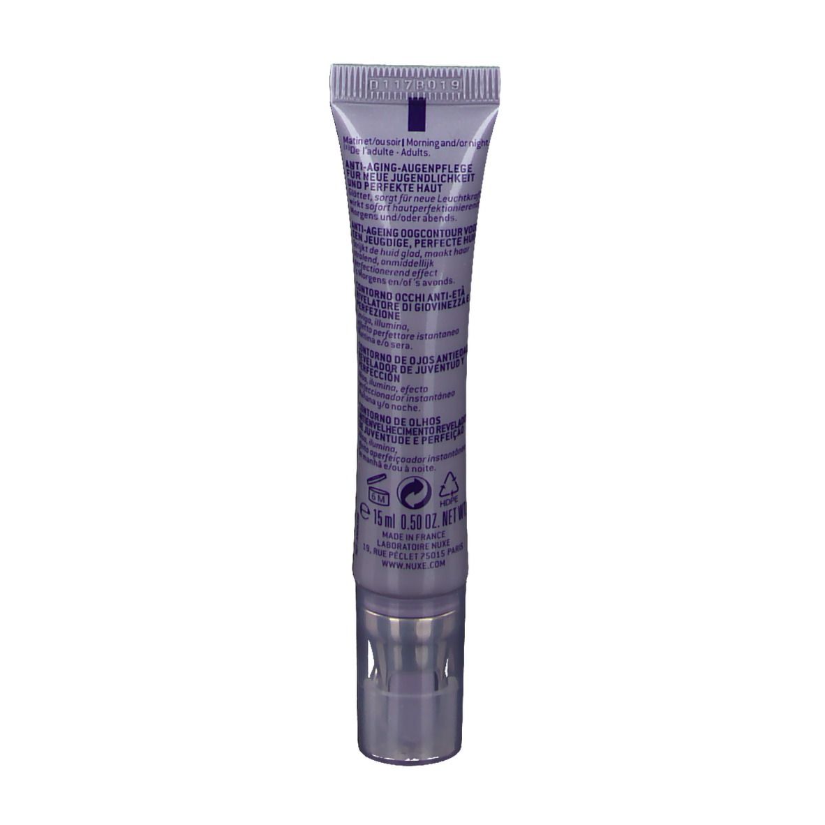 NUXE Nuxellence® Zone regard