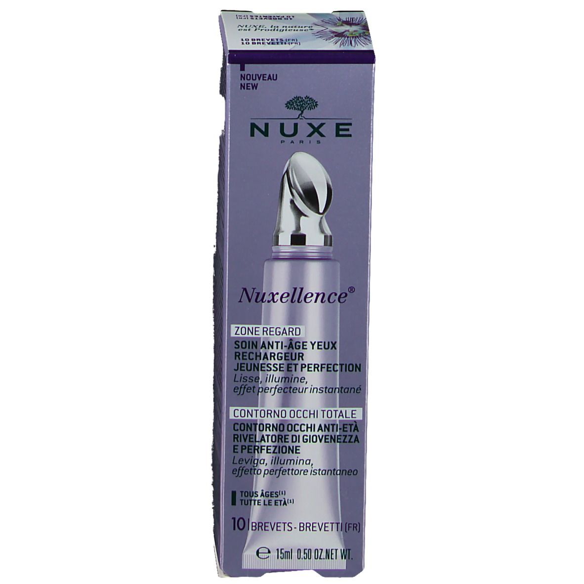 NUXE Nuxellence® Zone regard