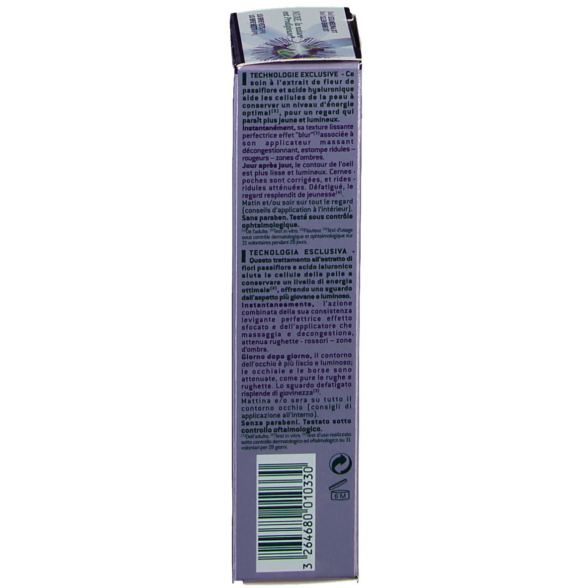 NUXE Nuxellence® Zone regard