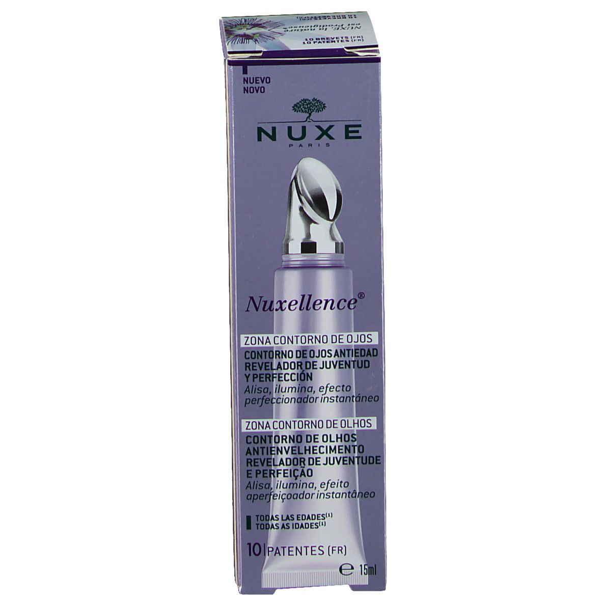 NUXE Nuxellence® Zone regard