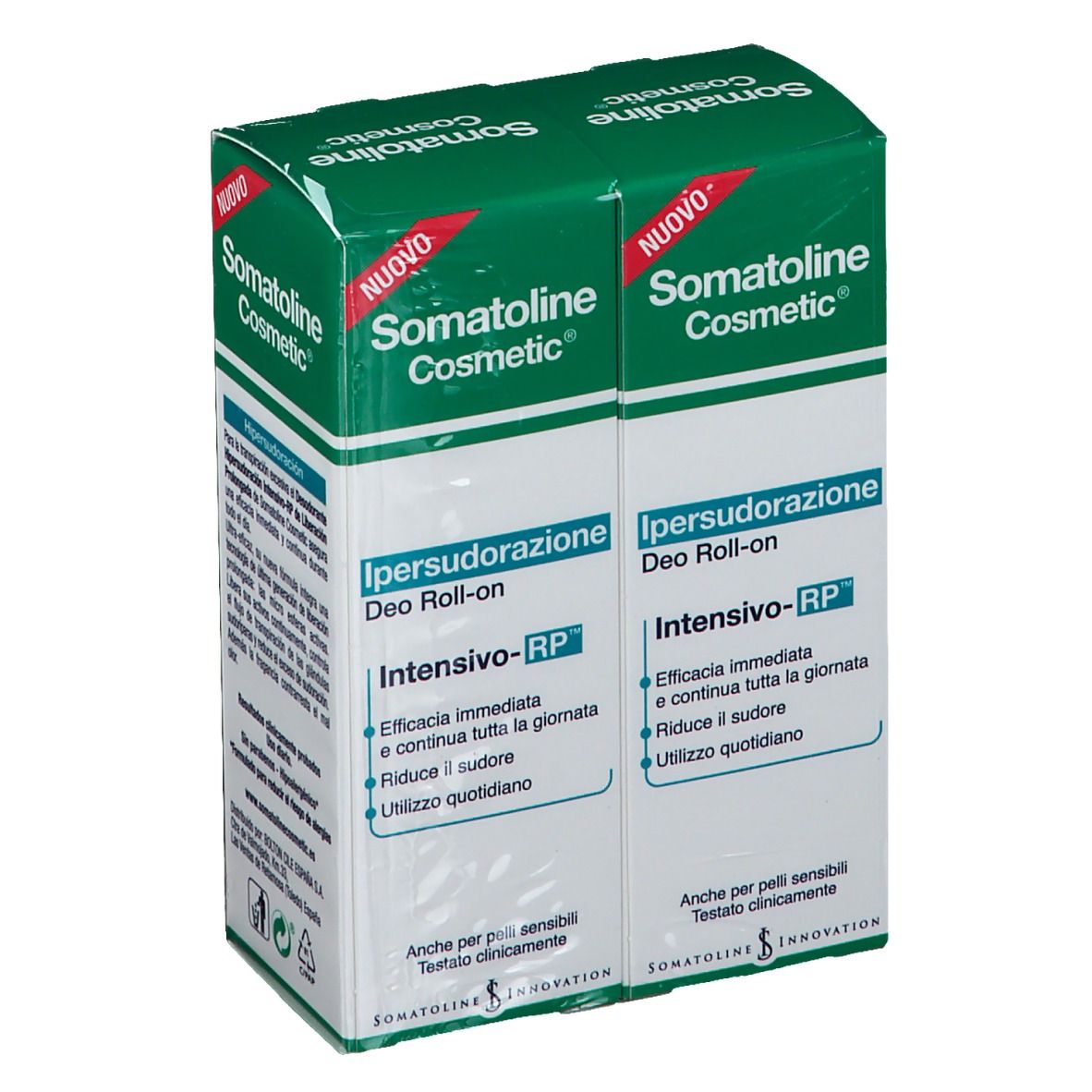 Somatoline Cosmetic® Deo-Roll-On Hypersudorization