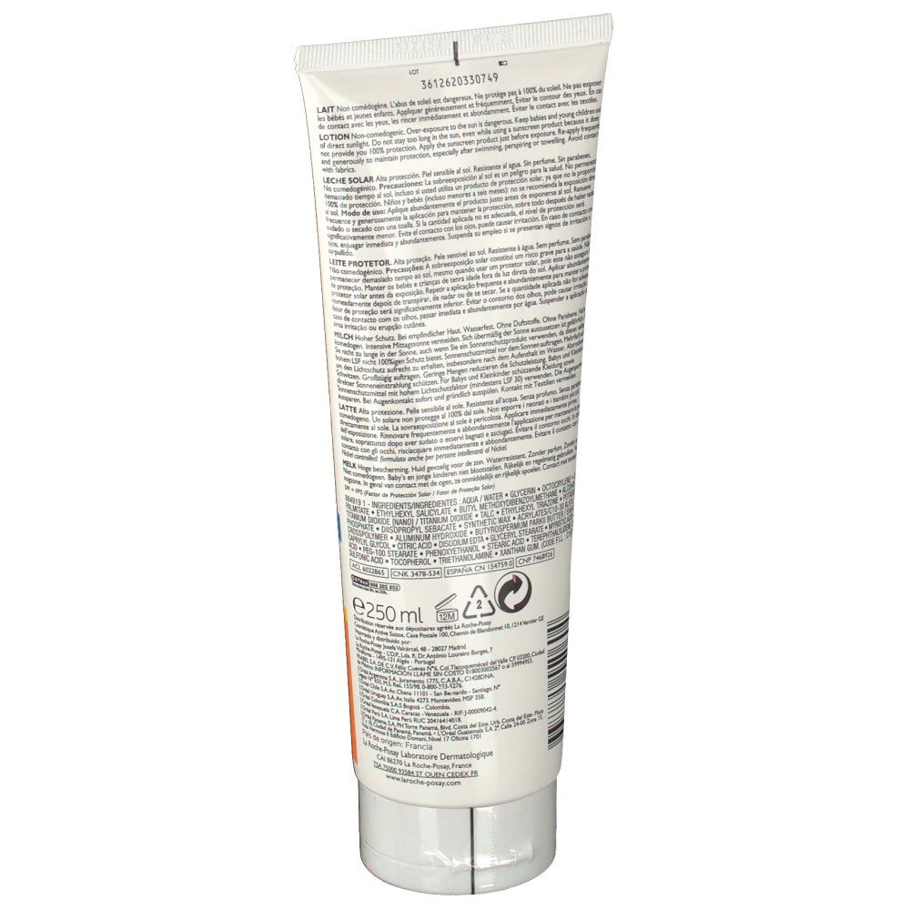LA ROCHE POSAY Anthelios Lait SPF 30