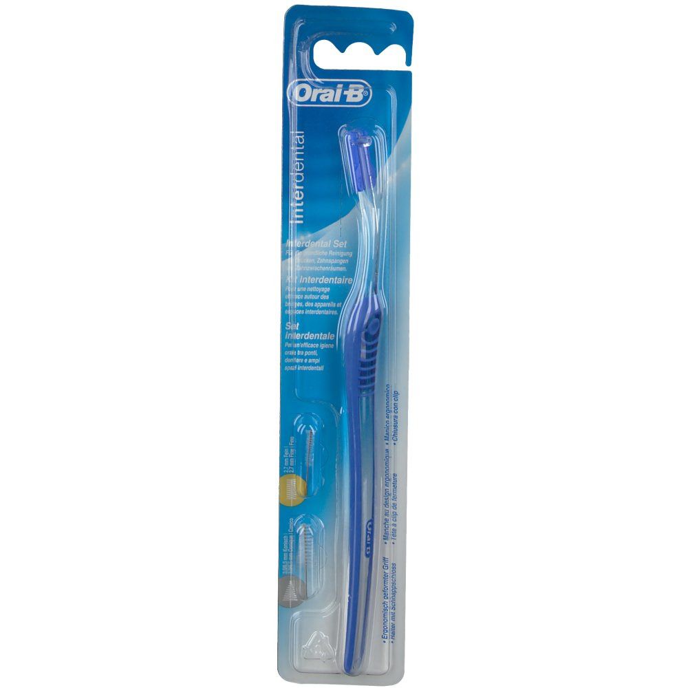 Oral-B® Interdental-Set