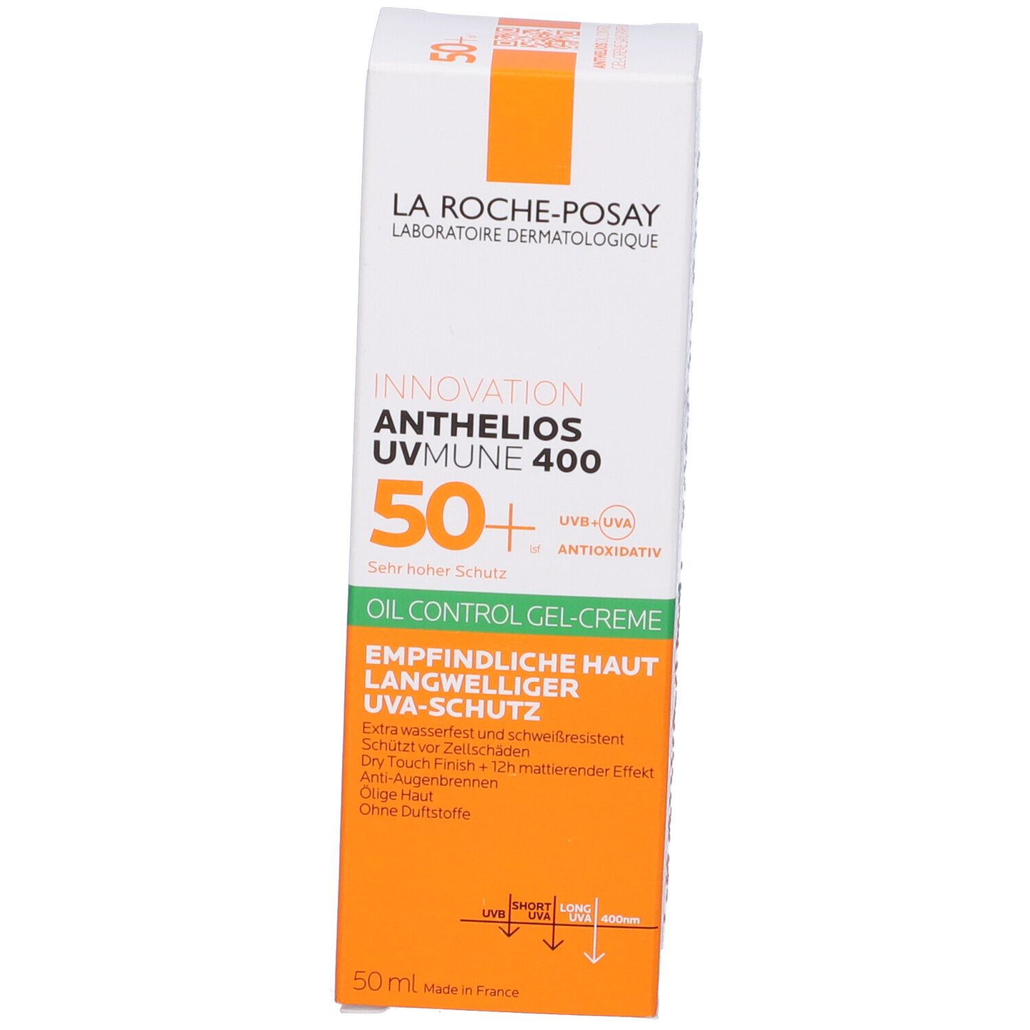 La Roche Posay Anthelios XL Gel Creme 50+