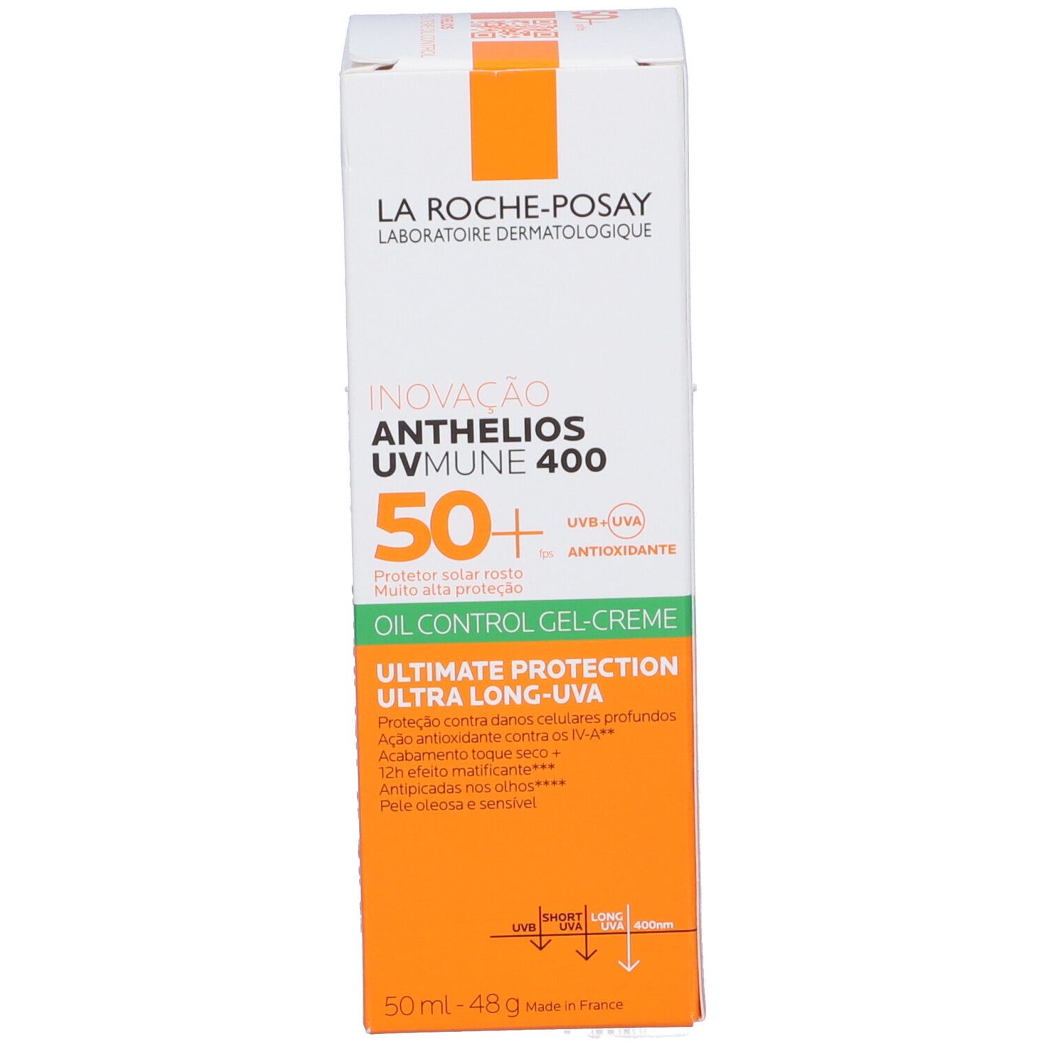 LA ROCHE POSAY ANTHELIOS XL LSF 50+