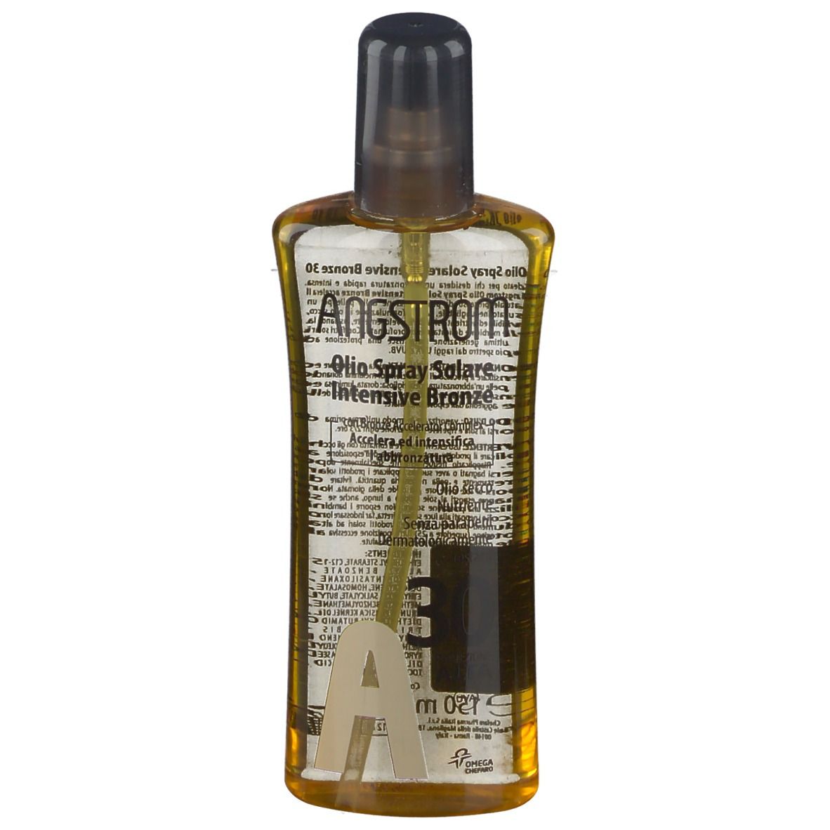 ANGSTROM PROT OLIO SECCO SPF30