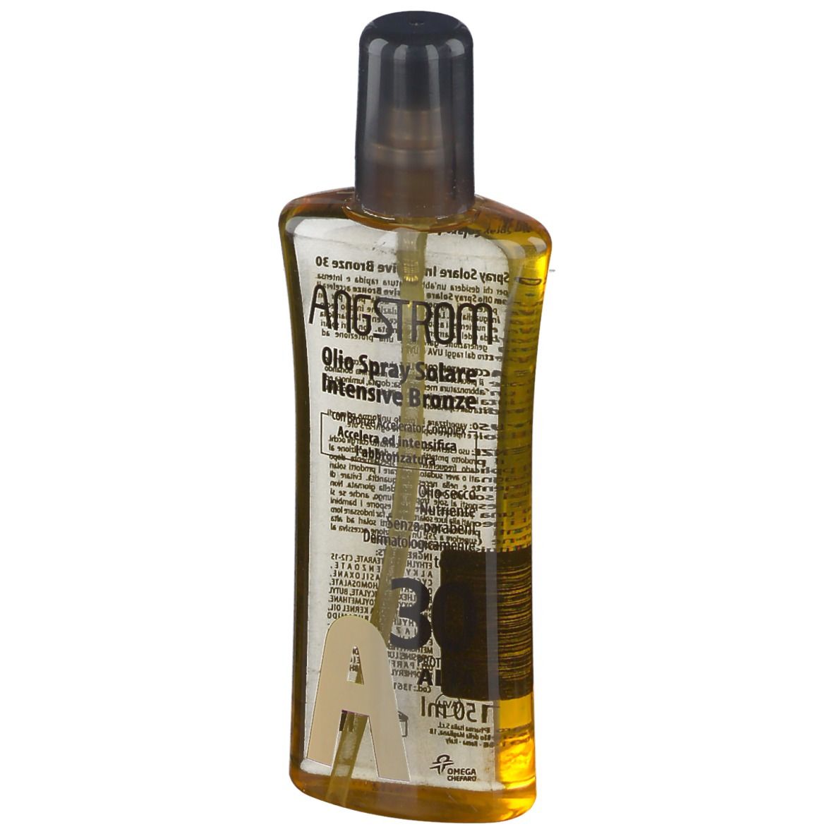 ANGSTROM PROT OLIO SECCO SPF30