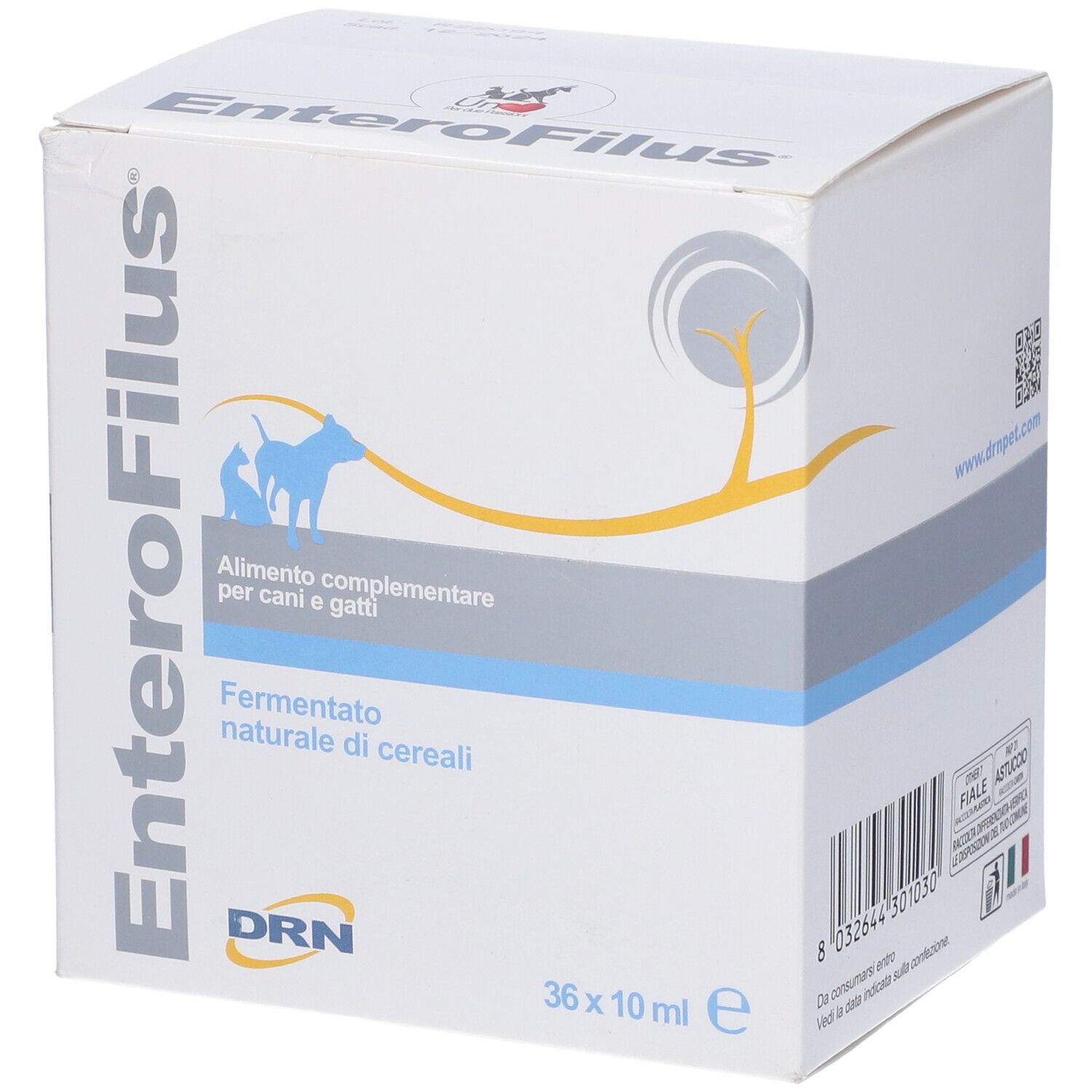 DRN Enterofilus-Flakons