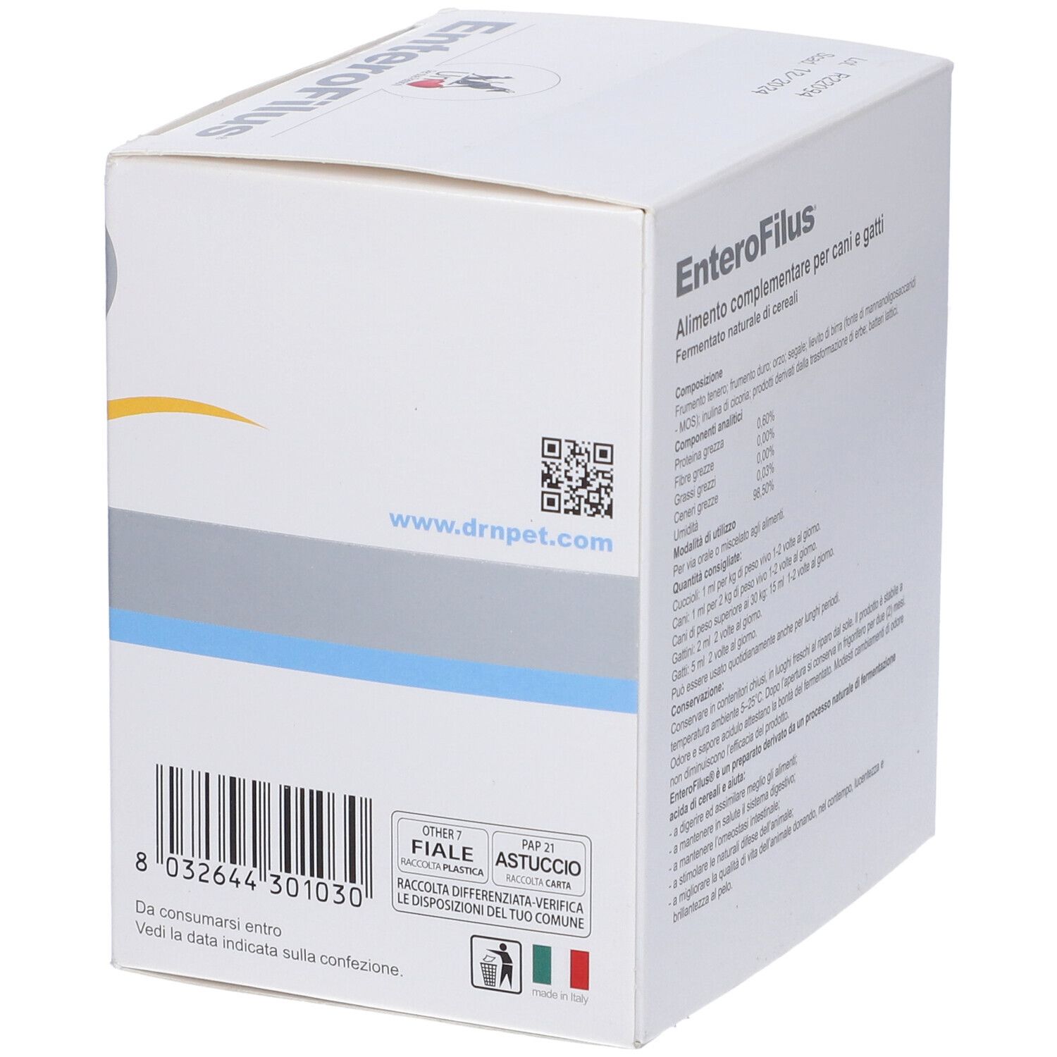 DRN Enterofilus-Flakons