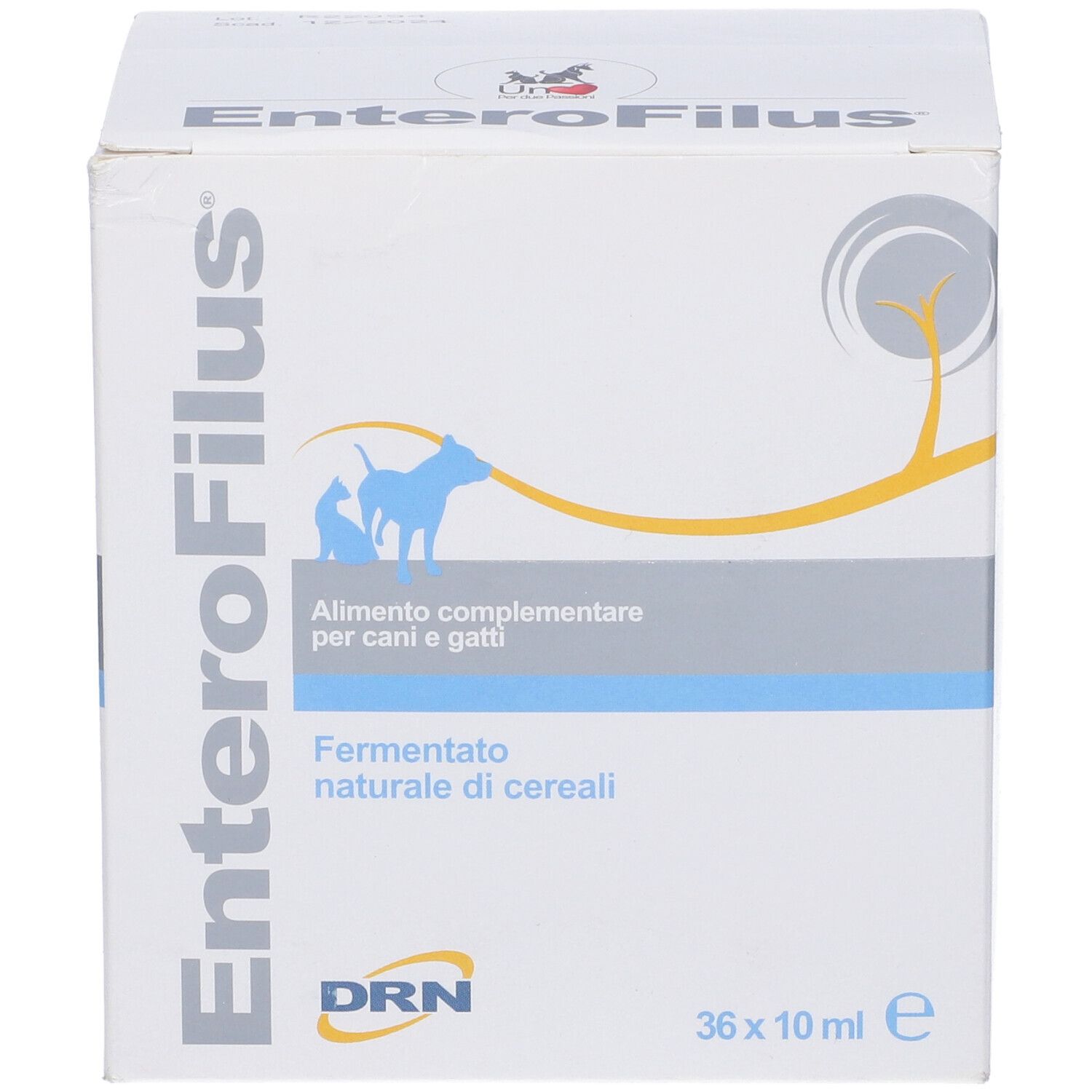 DRN Enterofilus-Flakons