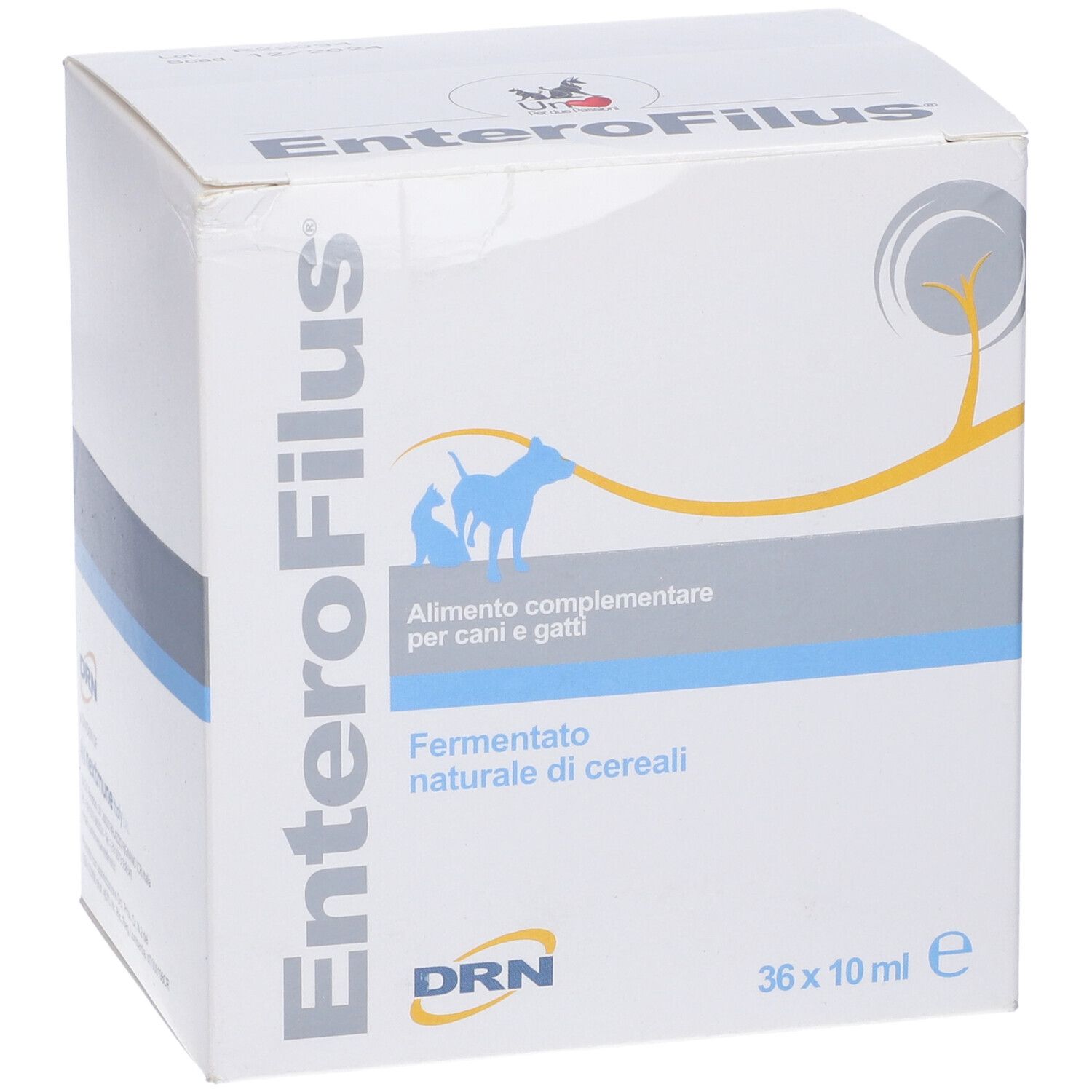 DRN Enterofilus-Flakons