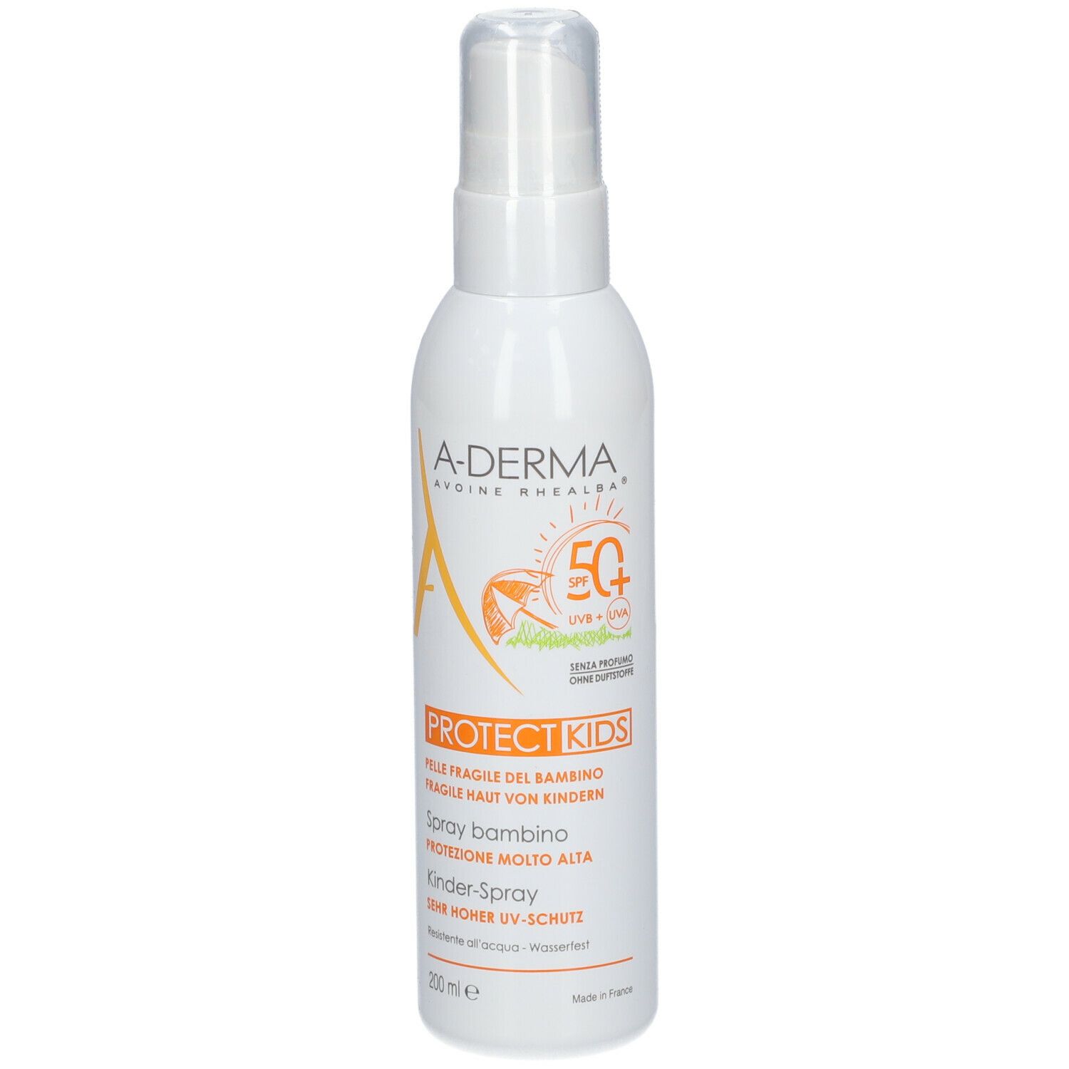 A-DERMA PROTECT KIDS Spray