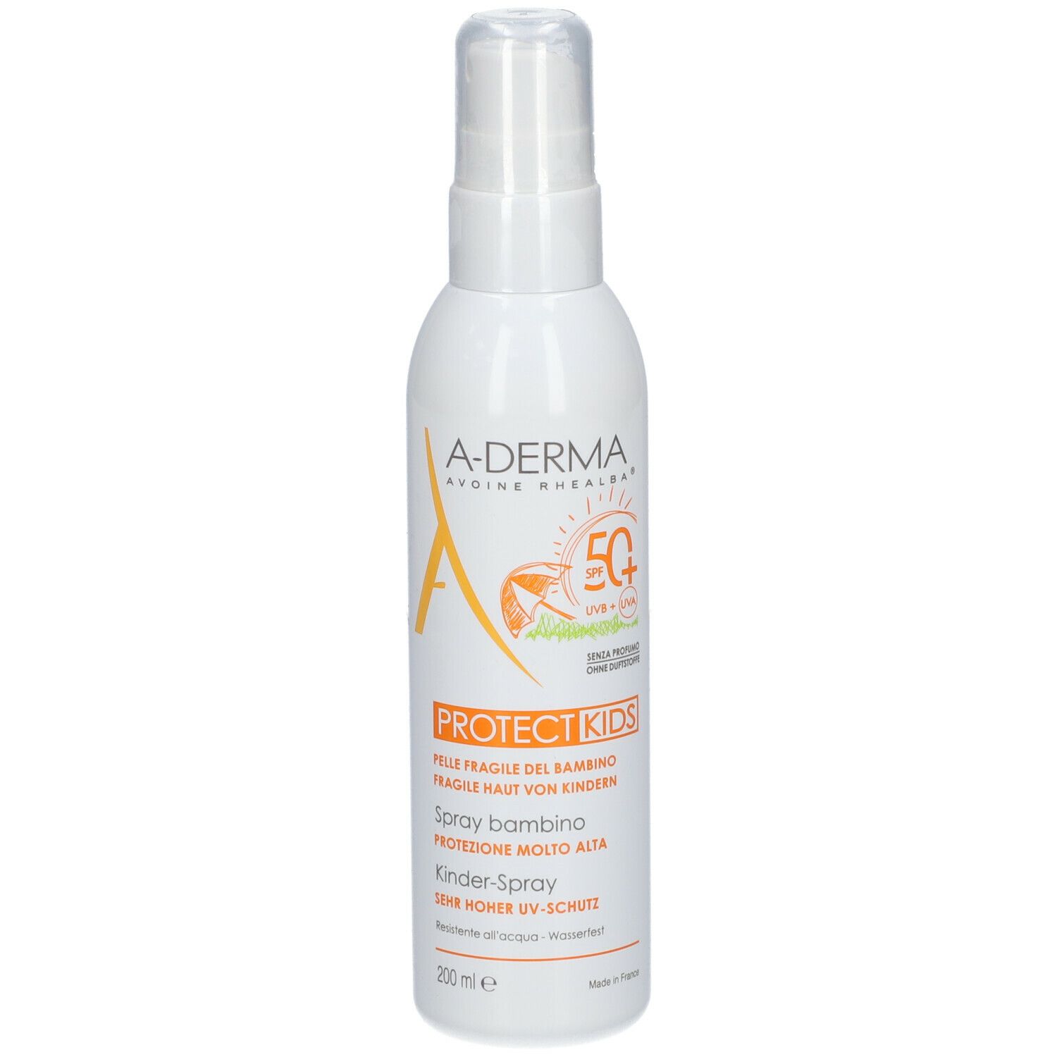 A-DERMA PROTECT KIDS Spray