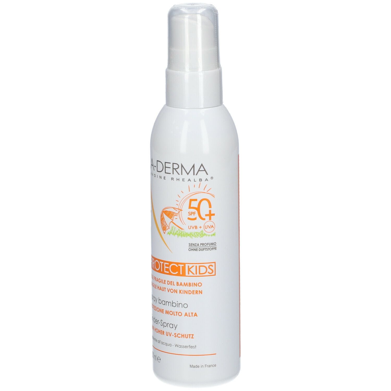 A-DERMA PROTECT KIDS Spray