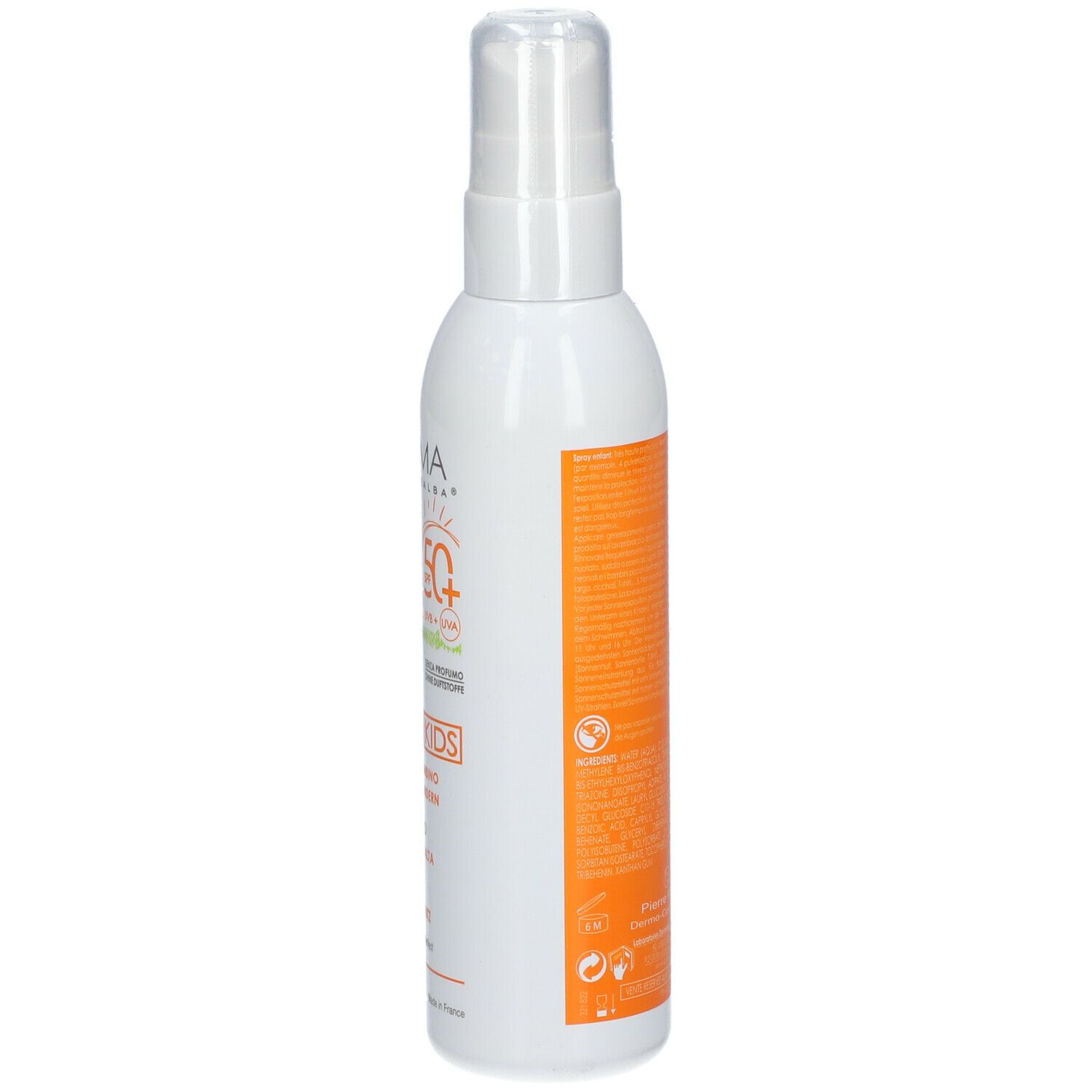 A-DERMA PROTECT KIDS Spray