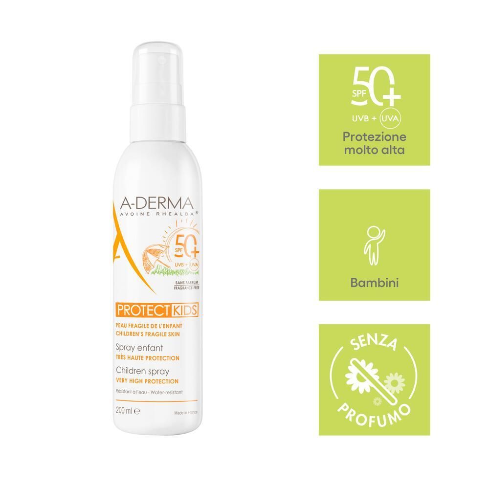 A-DERMA PROTECT KIDS Spray