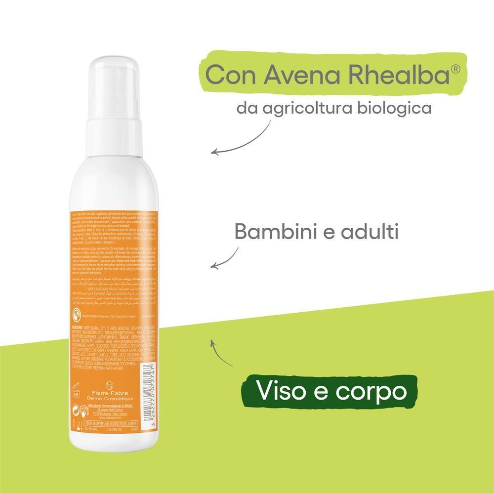 A-DERMA PROTECT KIDS Spray