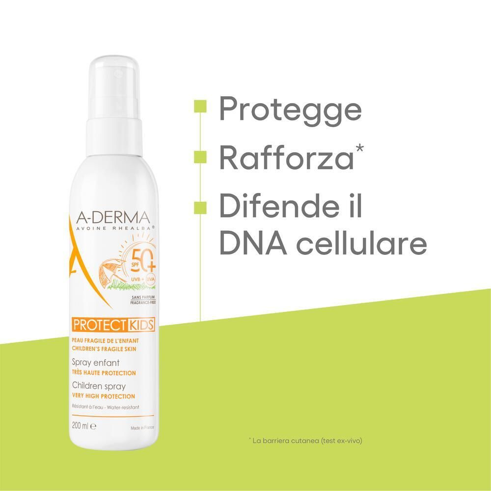 A-DERMA PROTECT KIDS Spray